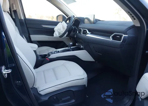 2025 Mazda Cx-5 2.5 S Premium Plus из США, поврежденный, VIN JM3KFBEM2S0646150